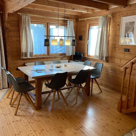 Eifelcottage Family 9 Ulmen Экстерьер фото