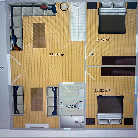Eifelcottage Family 9 Ulmen Экстерьер фото