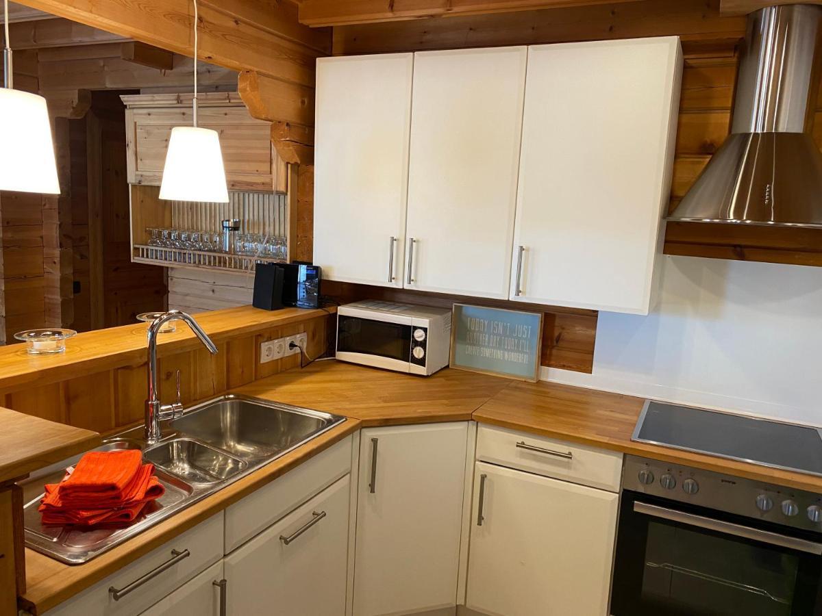 Eifelcottage Family 9 Ulmen Экстерьер фото