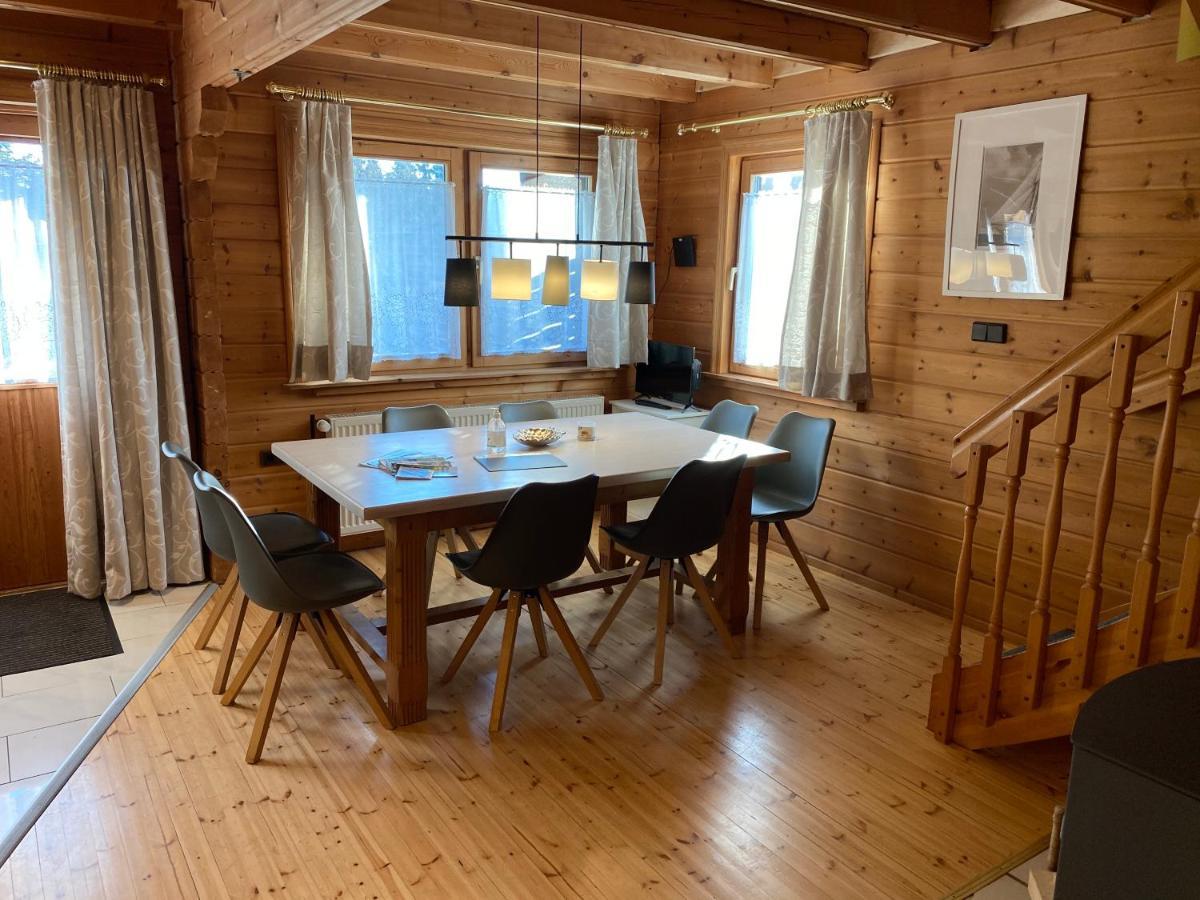 Eifelcottage Family 9 Ulmen Экстерьер фото