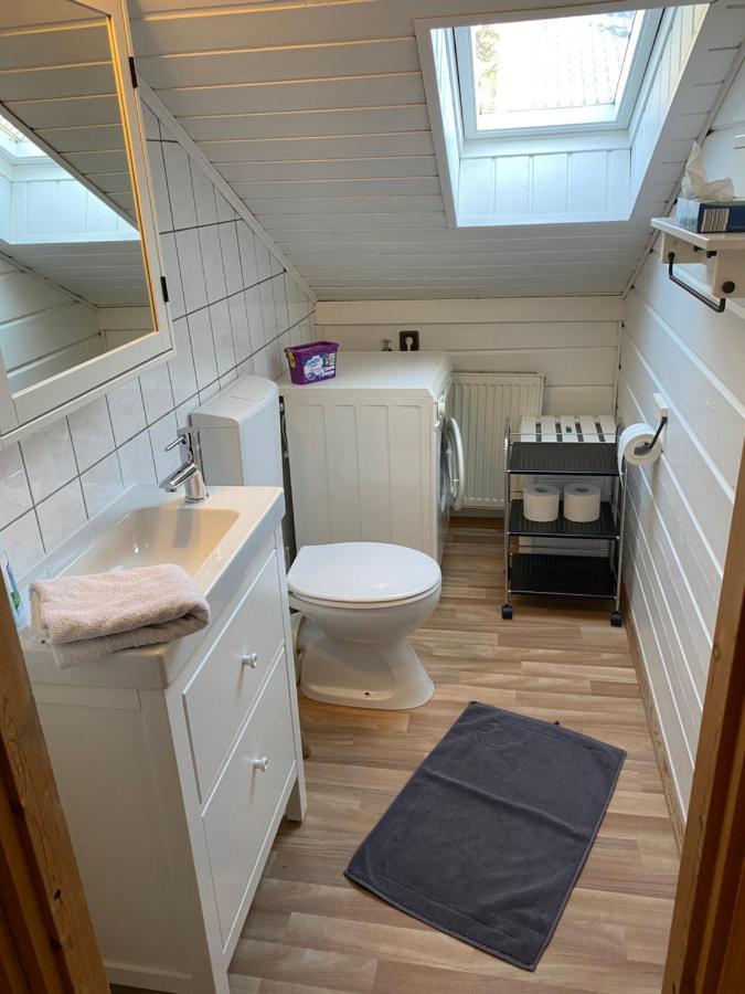Eifelcottage Family 9 Ulmen Экстерьер фото
