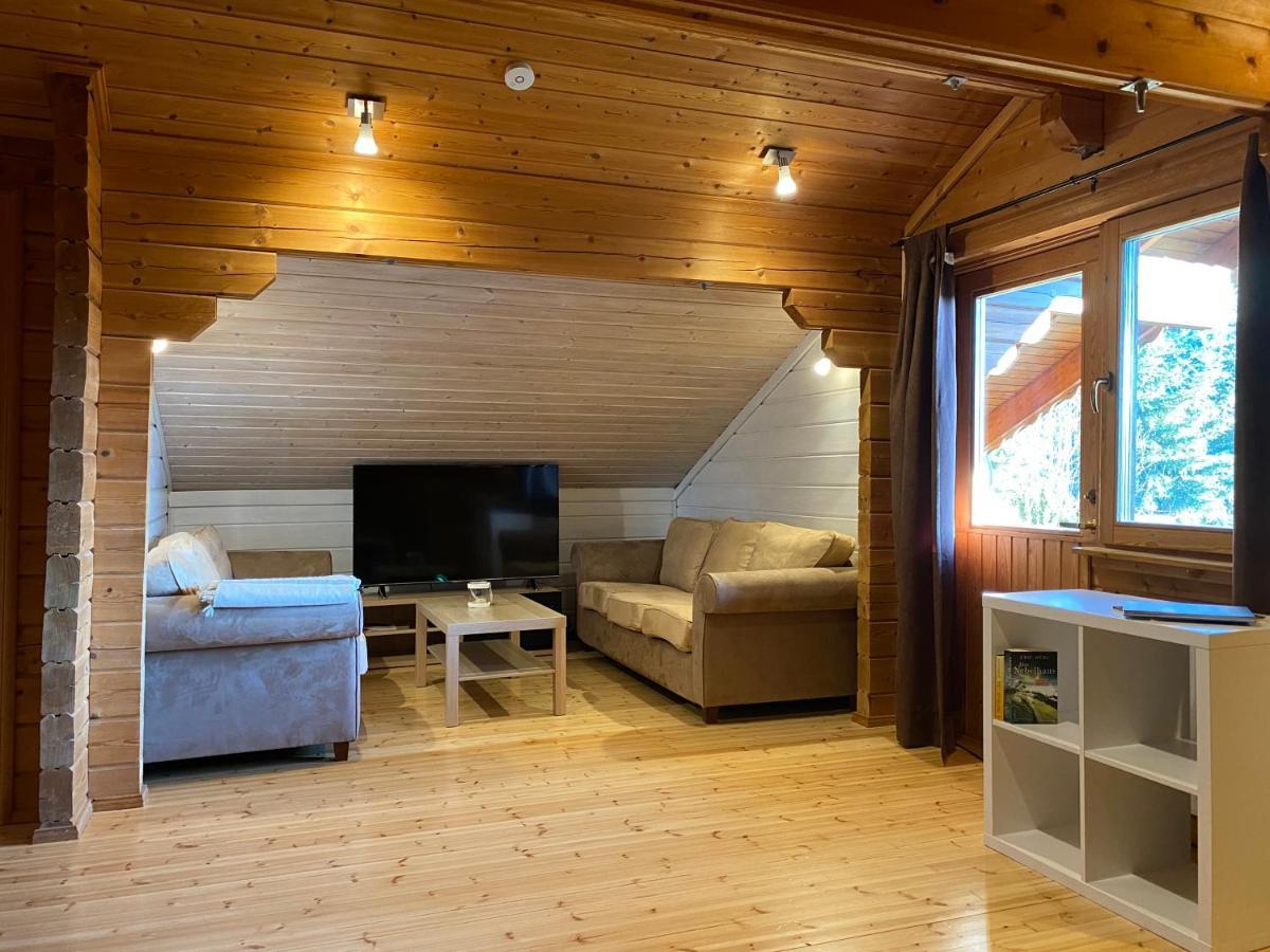 Eifelcottage Family 9 Ulmen Экстерьер фото
