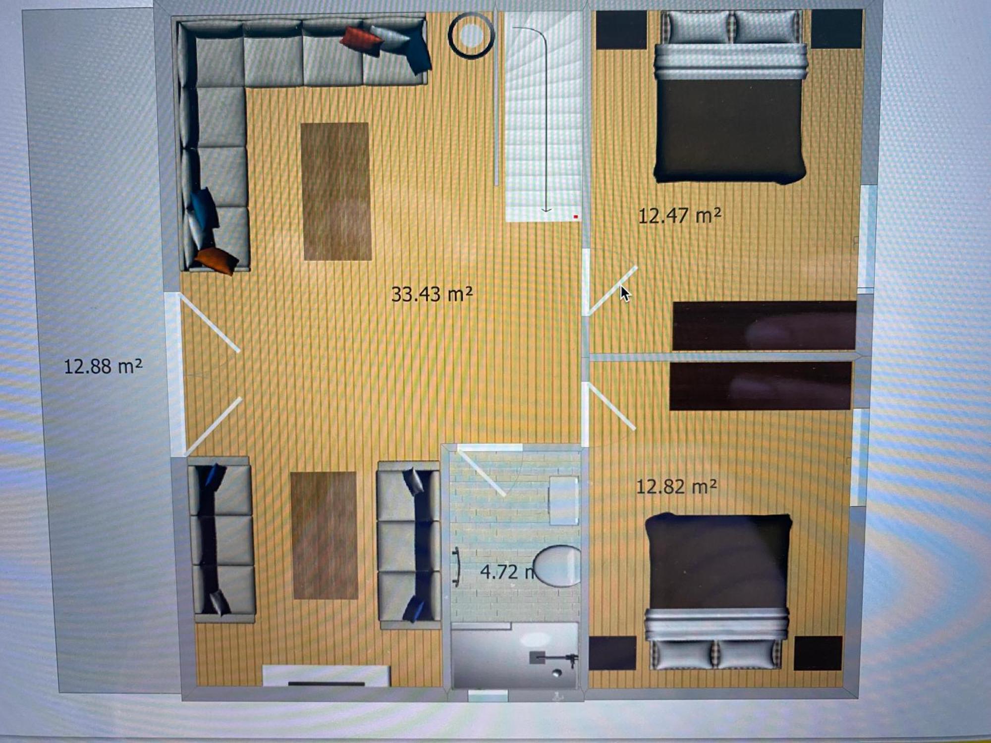 Eifelcottage Family 9 Ulmen Экстерьер фото