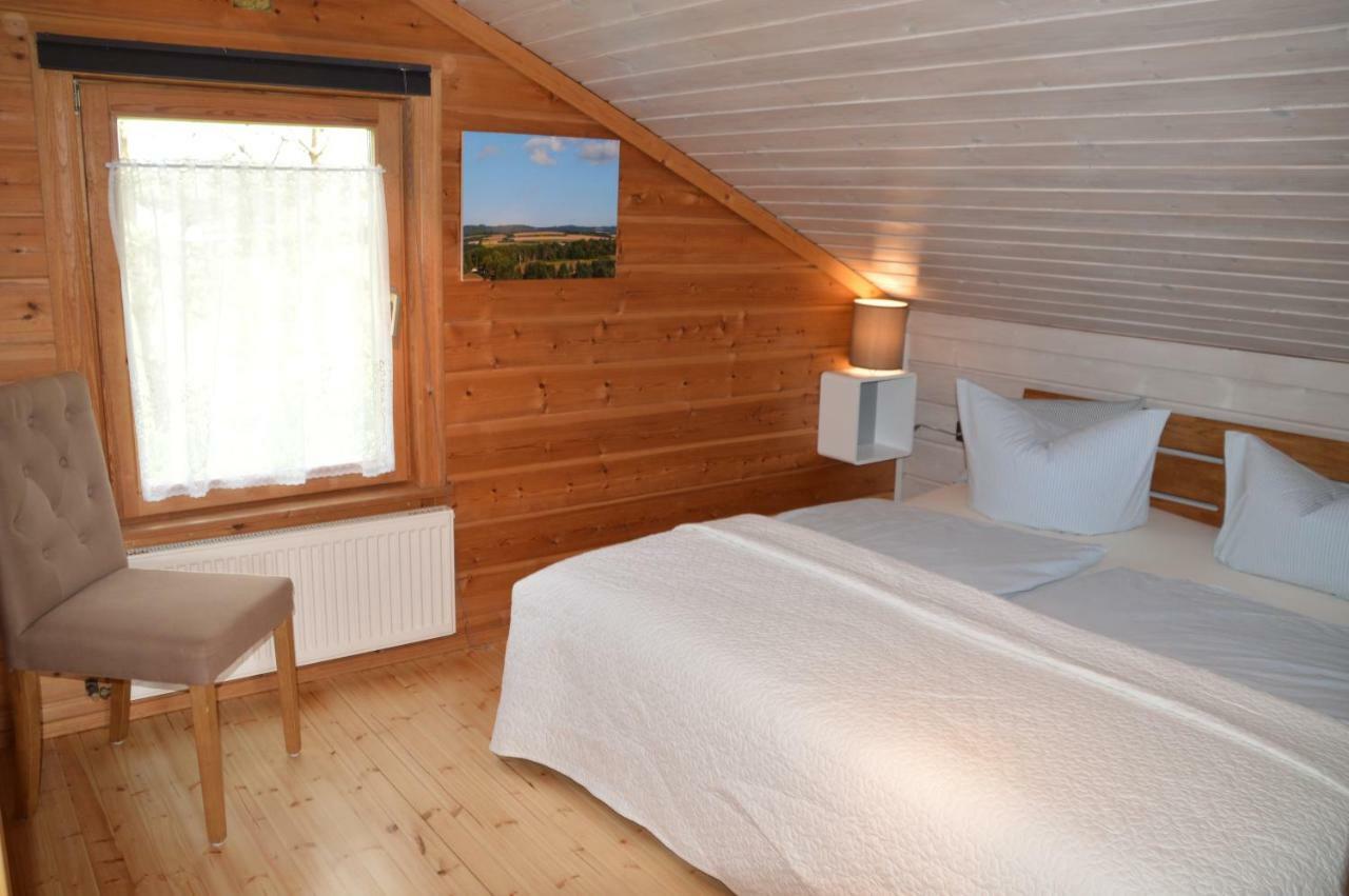 Eifelcottage Family 9 Ulmen Экстерьер фото