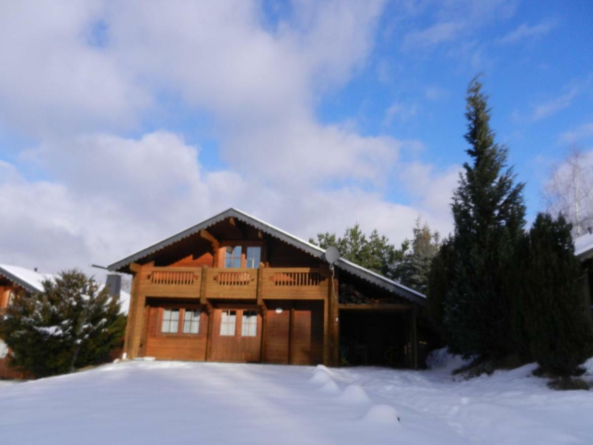 Eifelcottage Family 9 Ulmen Экстерьер фото