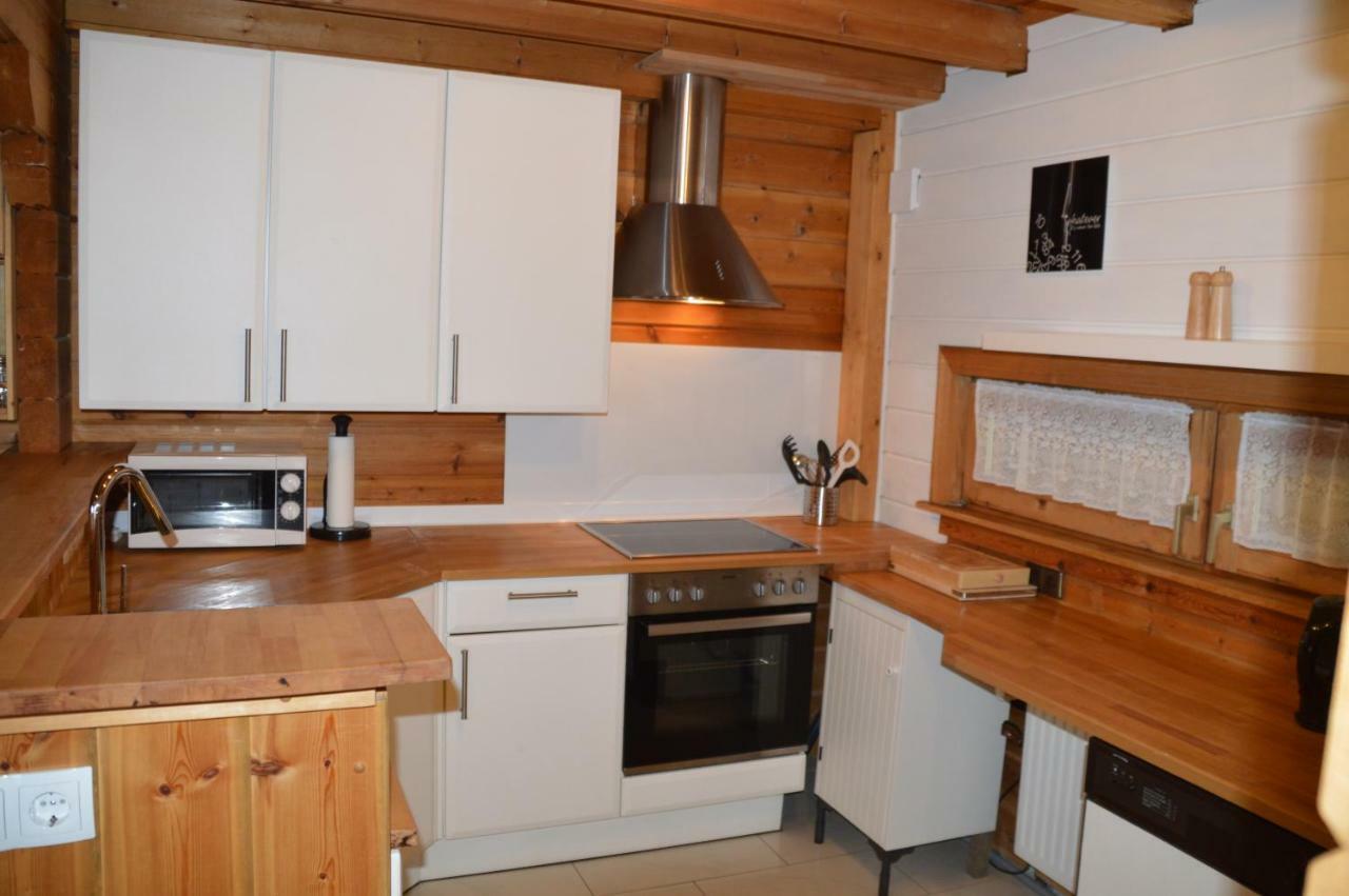 Eifelcottage Family 9 Ulmen Экстерьер фото