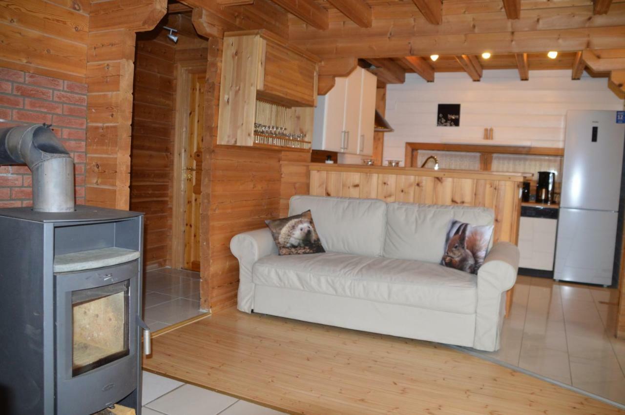Eifelcottage Family 9 Ulmen Экстерьер фото