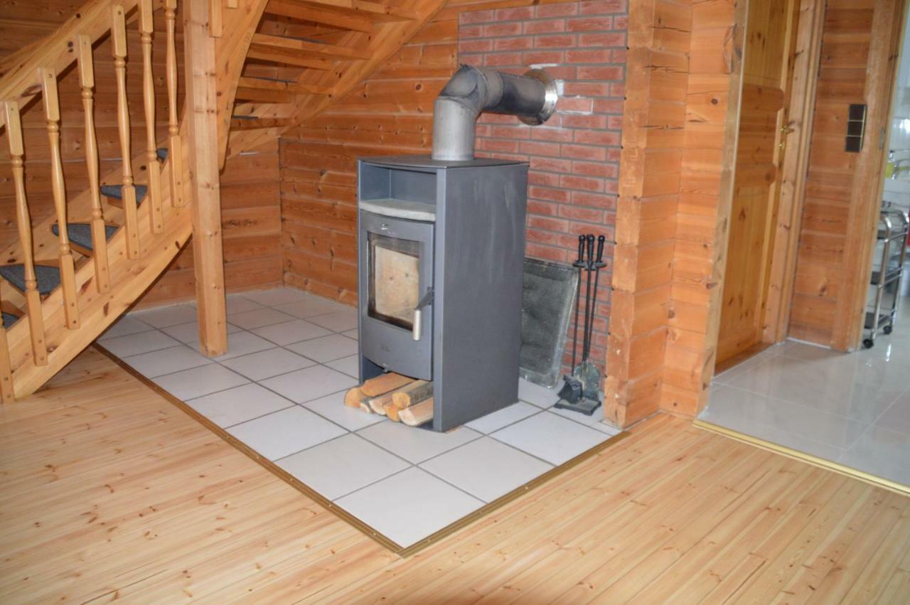Eifelcottage Family 9 Ulmen Экстерьер фото